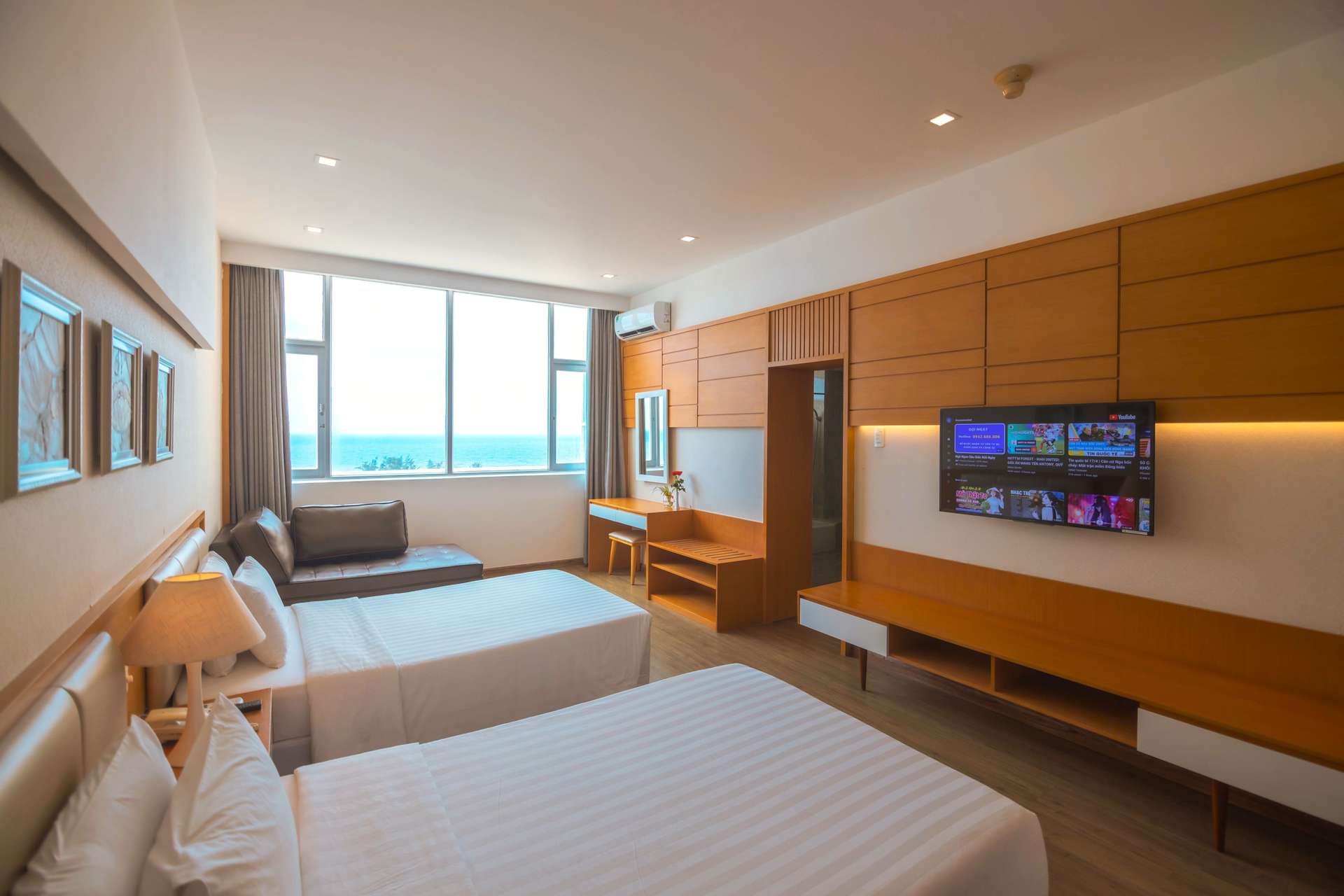 Sammy Hotel Vung Tau - Khách sạn 4 sao Vũng Tàu