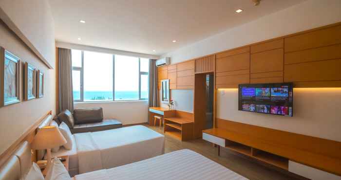 Kamar Tidur Sammy Hotel Vung Tau