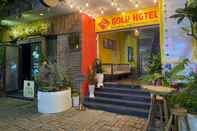 ล็อบบี้ Gold Hotel Hue