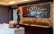 Lobby 2 @HOM Premiere by Horison Abepura