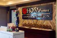 Lobby @HOM Premiere by Horison Abepura