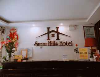 Lobi 2 Sapa Hills Hotel