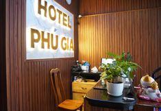 로비 4 Phu Gia Hotel Saigon 193 Nguyen Thai Hoc