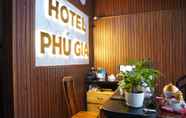 Sảnh chờ 4 Phu Gia Hotel Saigon