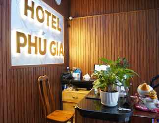 Sảnh chờ 2 Phu Gia Hotel Saigon