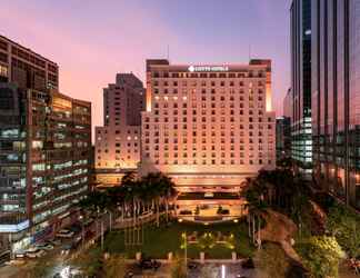 Exterior 2 Lotte Hotel Saigon 