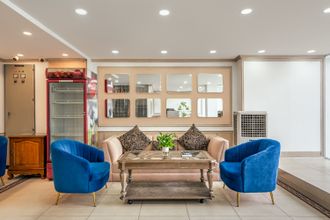 大堂 4 SAZI Erato Hotel - Free Airport & Breakfast