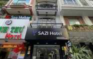 ภายนอกอาคาร 6 Sazi Hotel - Nguyen An Ninh