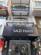 Bên ngoài 4 Sazi Hotel - Nguyen An Ninh