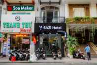 ภายนอกอาคาร Sazi Hotel - Nguyen An Ninh