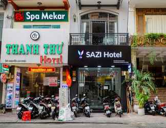 Bên ngoài 2 Sazi Hotel - Nguyen An Ninh