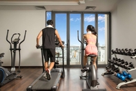 Fitness Center Paracel Beach Hotel