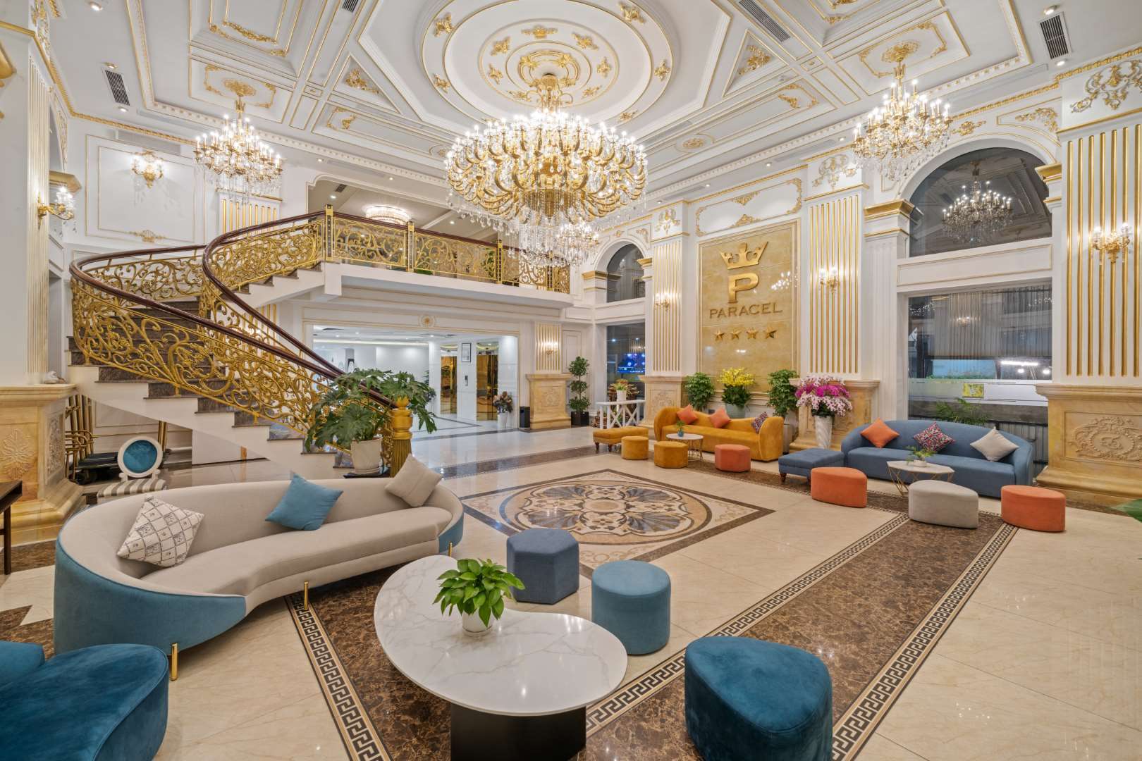 Paracel Danang Hotel - Khách sạn 4 sao đường Võ Nguyên Giáp Đà Nẵng