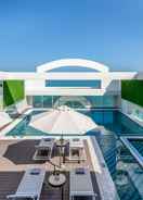 EXTERIOR_BUILDING Paracel Beach Hotel