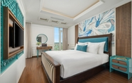 Kamar Tidur 6 Paracel Beach Hotel