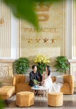 Lobby 4 Paracel Beach Hotel