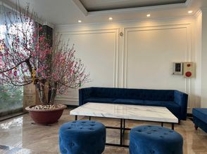 ロビー 4 Dragon Airport Hotel