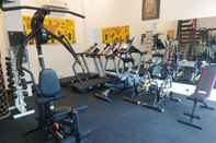 Fitness Center De Garden Hotel