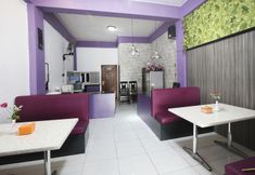 Lobby 5 Collection O 91449 Griya Ampenan Residence