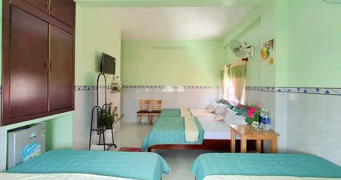 Bedroom Thai Quang Hotel