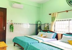 침실 5 Thai Quang Hotel