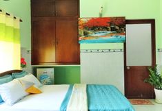 침실 3 Thai Quang Hotel