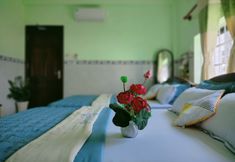 침실 6 Thai Quang Hotel