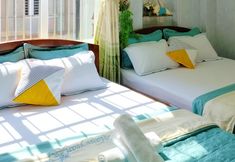 침실 4 Thai Quang Hotel