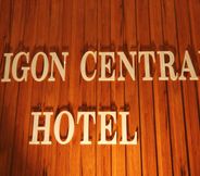 Sảnh chờ 5 Saigon Central Hotel - Near Bui Vien Walking Street