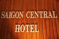 ล็อบบี้ Saigon Central Hotel - Bui Vien Walking Street