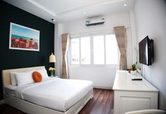 Phòng ngủ 7 Saigon Central Hotel - Near Bui Vien Walking Street