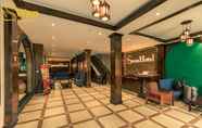 Lobby 2 Swan Sapa Hotel