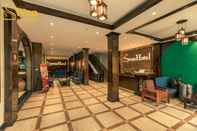 Lobby Swan Sapa Hotel