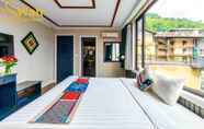 Bilik Tidur 5 Swan Sapa Hotel