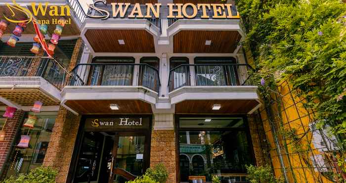 Exterior Swan Sapa Hotel