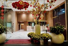 大堂 Starlet Hotel Nha Trang