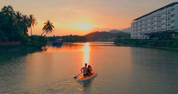 Khác Champa Island Nha Trang - Resort Hotel & Spa