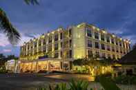 Exterior Cham Oasis Nha Trang - Resort Condotel