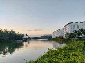 Exterior 4 Cham Oasis Nha Trang - Resort Condotel