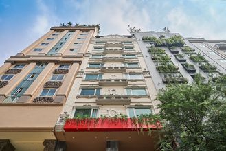 外部的 4 Sky Gem Hotel - Ben Thanh