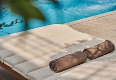 游泳池 7 Sky Gem Hotel - Ben Thanh