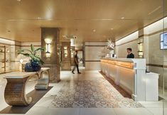 大堂 4 Sky Gem Hotel - Ben Thanh