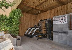 Fitness Center 6  Sky Gem Hotel - Ben Thanh