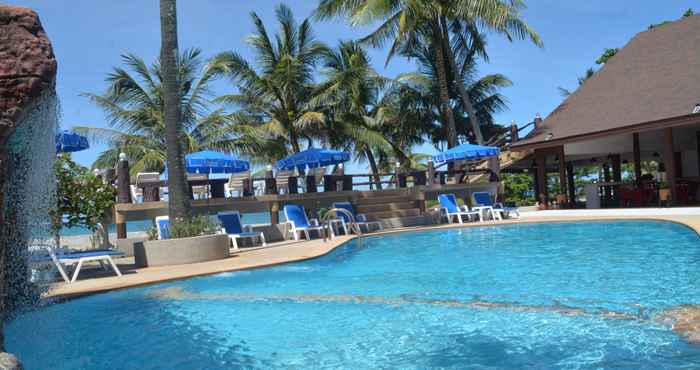 Hồ bơi Lanta Il Mare Beach Resort