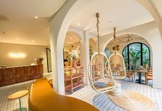 ロビー 3 Vaia Hoi An Boutique Hotel