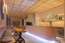 バー、カフェ、およびラウンジ Vaia Hoi An Boutique Hotel