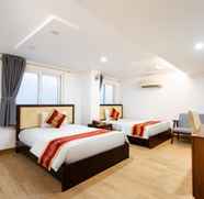 Lobi 5 King Hotel Saigon Airport