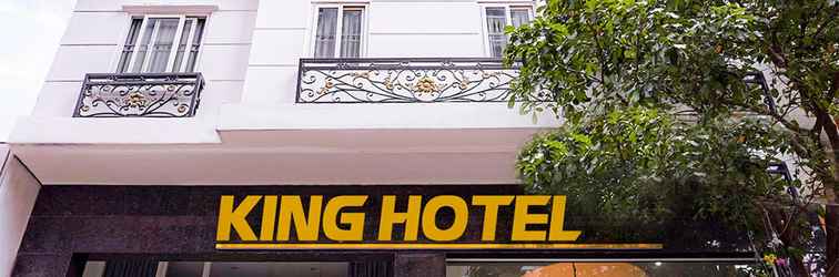 Sảnh chờ King Hotel Saigon Airport