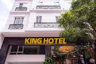 Lobi King Hotel Saigon Airport