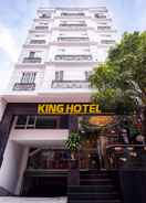 LOBBY Khách sạn King Hotel Saigon Airport